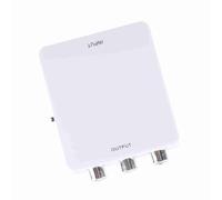 Bewinner Adattatore Convertitore Composito AV da a, Segnale Digitale 1080p 720p a Convertitore Video CVBS, Adattatore Mini Ad AV per TV VCR DVD, Plug and Play, Nessuna Alimentazione Necessaria,