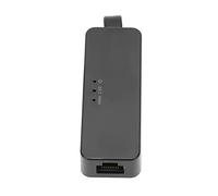 Bewinner Adattatore da USB 3.0 a Ethernet, 10M/100M/1000M/2.5Gbps Adattatore di Rete LAN Cablato Hub USB 3.0 con RJ45 per per Vista, per XP, per, ECC.