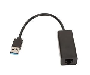 Bewinner Adattatore da USB C a RJ45 Ethernet, Adattatore di Rete LAN Portatile Multifunzione con Tecnologia, Adattatore di Rete Gigabit RTL8156B 10 100 1000M per Desktop, Laptop,