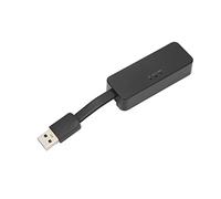 Bewinner Adattatore di Rete LAN da USB 3.0 a Gigabit Ethernet, Supporta 10 M/100 M/1000 M/2,5 Gbps, Compatibile per Win 7/8/XP