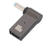 Bewinner Adattatore di Ricarica Rapida per Convertitore di Carica PD da 100 W per Laptop Adattatore di Ricarica per Laptop da USB C Femmina a 4,5 Mm X 3,0 Mm da Femmina Tipo C