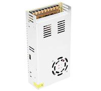 Bewinner Adattatore Driver Alimentatore Switch DC12V 5A 60W, Alimentatore AC100-240V a 12V, Driver LED in Alluminio per Barra Luminosa a Strisce LED, Stampante 3D, Telecamera CCTV, Automazione