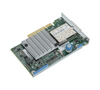 Bewinner Adattatore Ethernet in Fibra a Doppia Porta da 10 Gbps, 647579-001 649869-001, per Server ProLiant DL360p/DL380p/SL230/SL250 G8, Slot FlexLOM, 40 Gb/s Full Duplex