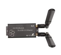 Bewinner Adattatore Mini PCIe a USB Tipo C per Moduli 3G 4G, Plug and Play Hot Swap con Supporto Scheda SIM 6Pin 8Pin, Convertitore USB 2.0 per Schede WWAN/GPS su Sistemi Desktop/incorporati (140