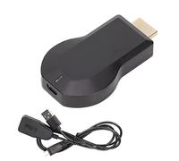 Bewinner Adattatore per Display HDMI Wireless 4K1080P, Dongle Ricevitore per Mirroring dello Schermo Mobile WiFi 1080P per OS X Android Tablet per Telefono Cellulare a Proiettore TV