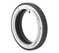 Bewinner Adattatore per Obiettivo FD a EF EF-S, Anello Convertitore Messa a Fuoco Infinito in Lega di Alluminio per Fotocamere DSLR 5D Mark III 6D 70D 60D 50D 40D 30D 760D 750D 650D 700D 100D