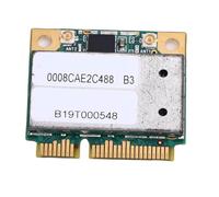 Bewinner Adattatore per Scheda di Rete WiFi 300Mbps 2.4GHz con Interfaccia PCIe, per Laptop, Scheda di Rete WiFi per Laptop e Computer Desktop