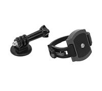 Bewinner Adattatore Staffa di Montaggio per Fotocamera Drone per Mini 2 Mini 3 SE, Staffa di Estensione Durevole per 3, per, Accessori per Droni Action Cam per Un'ampia compatibilità