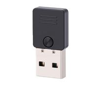 Bewinner Adattatore USB Bluetooth 6.0 per PC, Dongle Wireless Plug And Play per 11 10 8.1 7, OS X, Linux, EDR Ricevitore BLE per Cuffie Tastiera Mouse