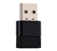 Bewinner Adattatore USB WiFi 6 Bluetooth 5.4 per PC, Dual Band 5GHz | Dongle Wireless AX900, Veloce 600 Mbps, Lungo Raggio da 2,4 GHz, Configurazione Plug And Play, Aggiornamento Desktop
