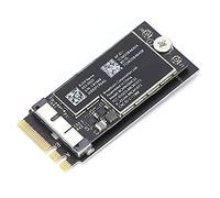 Bewinner Adattatore WiFi, Scheda di Rete Wireless Dual Band 2.4G/5G a Adattatore M.2 NGFF Key A/E per Schede Madri Desktop con Connettori NGFF Key A/E, Scheda WiFi per (Antenna