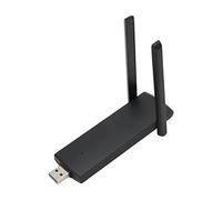 Bewinner Adattatore WiFi USB, Adattatori di Rete per Computer USB 3.0 da 867 Mbps con Antenna, Adattatore WiFi Dual Band per Laptop Desktop Win
