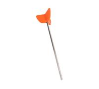 Bewinner Agitatore in Silicone per Trapano, Accessorio per Miscelatore di Vernice Facile da Pulire, per Miscelatore Innovative e Portatili, Utensile da per Miscelazione Rapida a Doppia Rotazione