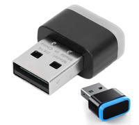 Bewinner Agitatore Mouse, Sposta Mouse Jiggler, Mantieni il PC Sveglio, Impedisci Al Laptop di Entrare in modalità di Sospensione, Plug and Play con Simulazione a 3 Tracce, Design di