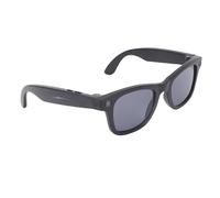 Bewinner AI Translation Glasses for Men Women, Bluetooth 5.3 Occhiali Audio con Fotocamera da 8 MP, Cuffie Auricolari Aperte, Occhiali da Sole Traduttori WiFi per Musica e Chiamate di