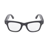 Bewinner AI Translation Glasses for Men Women, Bluetooth Audio Glasses con Fotocamera da 8 MP, Cuffie Auricolari Aperte, Traduttore WiFi Smartglasses per Musica e Chiamate di Viaggio
