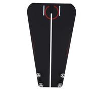 Bewinner Aiuto per L'allineamento dello Specchio Portatile per L'allineamento dello Specchio del Putter da Golf Migliora le abilità di Mettere Principianti e Professionisti, ABS 5,12x2,56x8,66 Pollici