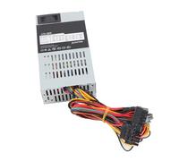 Bewinner Alimentatore da 200 W per PC Desktop, Robusto Alimentatore Sostitutivo per Desktop in Lega di Alluminio e Metallo con Raffreddamento Rapido, Ampia Tensione 180-264 V, Sovraccarico