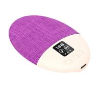Bewinner Altoparlante Bluetooth 6.0 Sotto il Cuscino per Dormire (PURPLE) | Altoparlante da cuscino con conduzione aerea, driver da 40 mm, timer di spegnimento 60 ore di riproduzione, rumore bianco