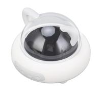 Bewinner Altoparlante Bluetooth Portatile con Luce Ambientale Calda, Surround Wireless, Stereo Compatto per Esterni, Casa, Feste, Spiaggia, Viaggi