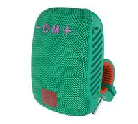 Bewinner Altoparlante Bluetooth Portatile per Bici, Altoparlante Esterno Impermeabile IPX5, 3 Ore di Riproduzione, Altoparlante Wireless per Bicicletta con Suono Forte per Equitazione,