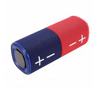 Bewinner Altoparlante Bluetooth Separabile con Magnete, 2 in 1 Split Portatile V5.3 Suono Stereo da 20 W Accoppiamento Wireless Doppi Altoparlanti Rimovibili per Viaggi All'aperto a Casa