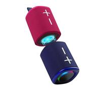 Bewinner Altoparlante Bluetooth Separabile con Magnete, Altoparlante Wireless Portatile 2 in 1 con Audio Stereo da 20 W, Impermeabile IPX6 e Riproduzione 24 Ore su 24, per Viaggi
