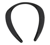 Bewinner Altoparlante da Collo Wireless, Altoparlante da Collo Portatile con Stereo IPX4 Bluetooth 5.4 Impermeabile - Ricarica Rapida a Bassa Latenza per Sport all'aria Aperta