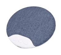 Bewinner Altoparlante da Cuscino Bluetooth per Dormire, Altoparlante da Comodino con Rumore Bianco e Timer di Spegnimento Automatico, Dispositivo Audio Sottile Sotto il Cuscino, Bluetooth