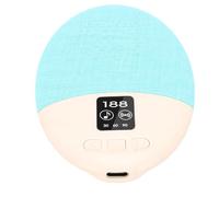 Bewinner Altoparlante per Cuscino per Dormire con BT 6.0, Rumore Bianco, Timer di Spegnimento (BLUE)