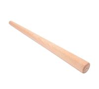 Bewinner Anello di Legno Mandrino per Creazione Gioielli Misurazione | Strumento per dimensionare il gioielliere, ausilio per la formatura di anelli, accessorio da banco per la lavorazione