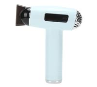 Bewinner Asciugacapelli a Filo Cordini, Soffiatore Ricaricabile USB da 15000 MAh, 200W 110000 Giri/Min Caldo Caldo per Capelli Portatile per (Spina europea)