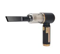 Bewinner Aspirapolvere per Auto Portatile, Aspirapolvere da 14000pa e Duster 'aria, Potente Aspirazione da 40W a 80W, Compressore D'aria Ricaricabile Multifunzionale per Automobilismo