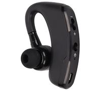 Bewinner Auricolare Bluetooth a Orecchio Singolo, Auricolare con Gancio per L'orecchio Bluetooth 4.2 14 Ore di Conversazione, Microfono Rotante a 180 Gradi per la Guida, la Corsa, gli