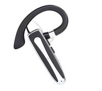 Bewinner Auricolare Bluetooth con Cancellazione del Rumore, Auricolare Wireless Monoorecchio Ruotabile a Mani Libere con Custodia di Ricarica per Lavoro Sportivo, Business Doppio Microfono con Tipo C