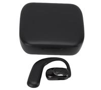 Bewinner Auricolare Bluetooth Singolo, Auricolare Wireless con Cancellazione del Rumore per Sport Aziendali, Chiamate HD, vestibilità, Ruotabile a 180°, Bluetooth 5.4, Batteria a Lunga Durata