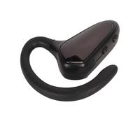 Bewinner Auricolare Bluetooth Wireless a Conduzione Ossea Cancellazione del Rumore Bluetooth 5.1 Auricolare Business Ultraleggero con Riduzione del Rumore CVC, Ricarica Rapida, Compatibile con IOS
