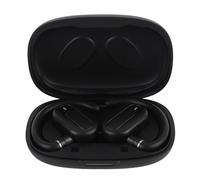 Bewinner Auricolari per Traduzione con Custodia con Schermo a Colori, Bluetooth 5.4 ANC Riduzione del Rumore, 140 Lingue, modalità Smart, HD, Compatibile con (BLACK)