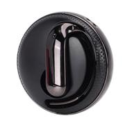 Bewinner Auricolari Traduttore Wireless Intelligente AI con Design a Gancio per L'orecchio, Bluetooth 6.0, Traduzione Vocale in 144 Lingue in Tempo Reale, Cancellazione del Rumore ENC, (BLACK)