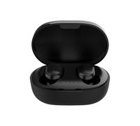 Bewinner Auricolari Wireless BT 5.3 Suono Stereo HiFi, Cuffie Intrauricolari Leggere con Controllo Touch, AAC, Connessione Automatica per Sport e Corsa (BLACK)