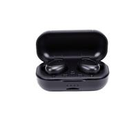 Bewinner Auricolari Wireless, Lettore MP3 Cuffie Bluetooth 5.3 Integrate con Slot per Scheda di Memoria, Auricolari per Lettore Musicale Autonomi per Allenamenti in Viaggio (BLACK)