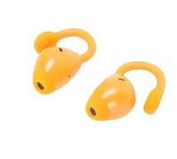 Bewinner Auricolari Wireless Qualità Premium Tipo Clamp/Holder Auricolari Bluetooth Connessione Stabile per Viaggi di Lavoro, 2 (ORANGE)