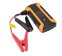 Bewinner Avviatore di Emergenza per Auto, Avviatore di Emergenza 12V, Batteria di Avviamento di Picco 1000A 4 Ricarica Rapida USB Integrata da 15000mAh, Booster Batteria per (Spina Europea)