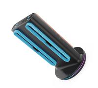 Bewinner Base di Ricarica 4-in-1 per 2, Caricatore Magnetico per Controller | Stazione di ricarica rapida con 9 modalità RGB, sicurezza Smart Chip, base ponderata per controller di gioco