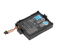 Bewinner Batteria T40JJ 70K80 3,7 V 500 MAh 1,8 Wh per Controller PowerEdge PERC H710 H730, con Supporto in Plastica, Sostituisce 070K80 H132V 0H132V
