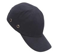 Bewinner Berretto Baseball Anti-collisione, Elmetto Traspirante Assorbimento degli Urti per Saldatori Lavoro Industriale Casco Protettivo di Sicurezza Protezione della Testa Schiuma di Cotone ABS