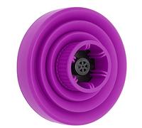 Bewinner Bewinner Diffusore per Asciugacapelli Diffusore Pieghevole Universale Pieghevole Portatile per la Manutenzione dello Stile dei Capelli Ricci per lo Styling dei Capelli a Casa o in