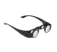 Bewinner Binocolo da Pesca con Ingrandimento 8X, Lente Ottica HD con Messa a Fuoco Regolabile, Opzioni di Lenti Polarizzate per Pesca, Birdwatching, Sport e Concerti