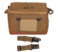 Bewinner Borsa di Stoccaggio da Campeggio a 45 Litri con Design Multi -scompartimento, Cinghie di Montaggio del Veicolo in Tessuto Oxford a Prova di Acqua - Organizzatore di Ingranaggi