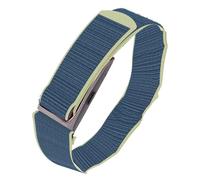 Bewinner Bracciale Intelligente, Activity & Fitness Trackers Control di App, IP68 Acqua, Contatore dei Gradini, Promemoria per Chiamate, 127 modalità Sportiva Wedable Fitness Tracker (BLUE)